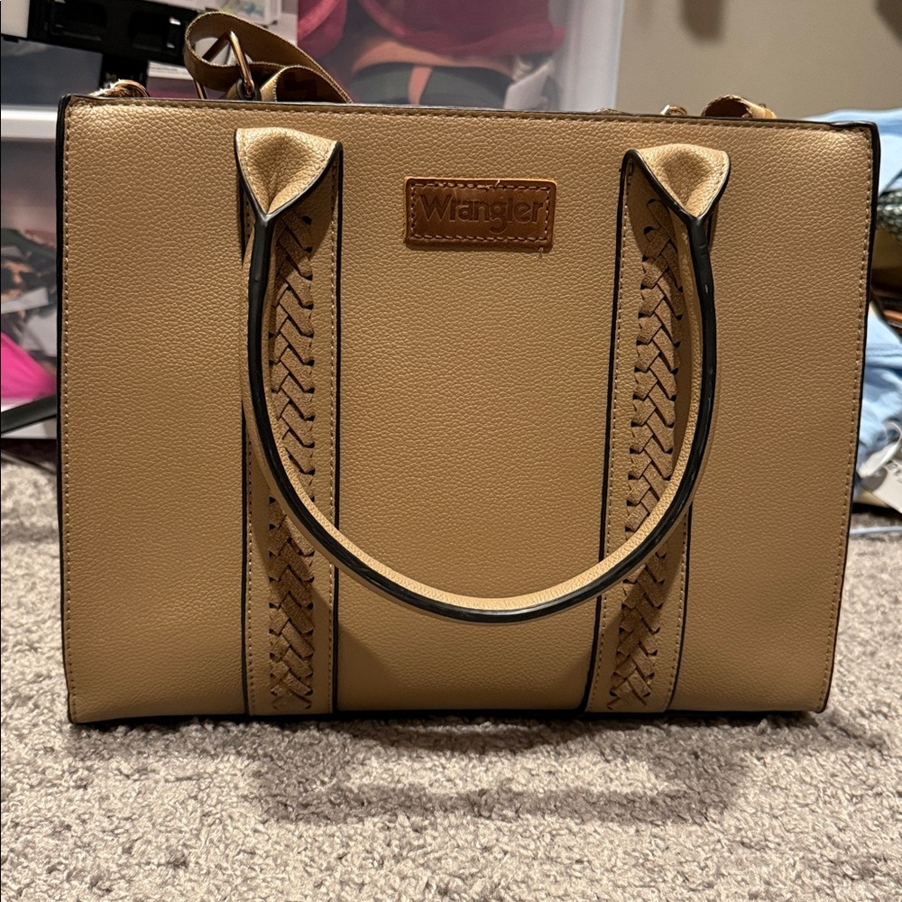 Wrangler Bag/ Duo
